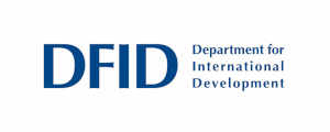 DFID logo