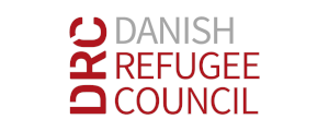 Danish Refugee Council (DRC) logo