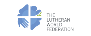 Finnish Lutheran World logo