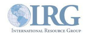 IRG logo
